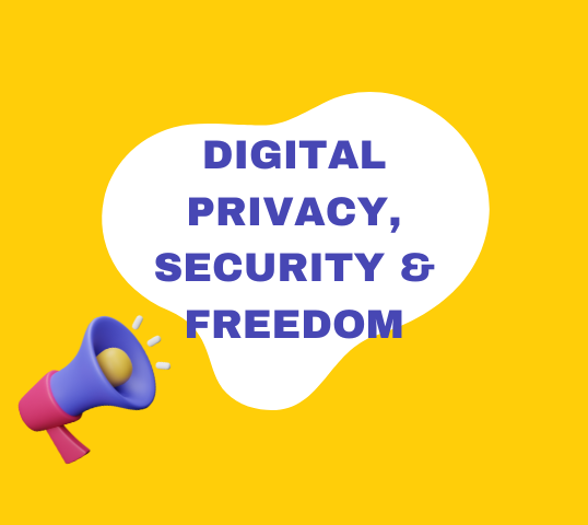 Digital Privacy, Security & Freedom - Get all with Prosfinity VPN